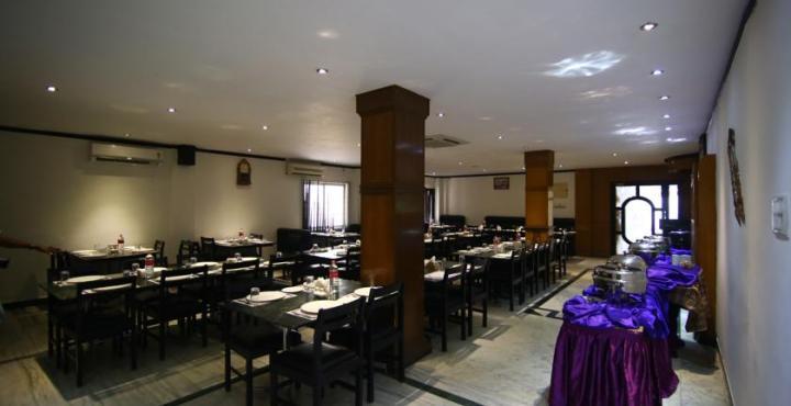 Hotel Southern Residency Kelambākkam Exterior foto