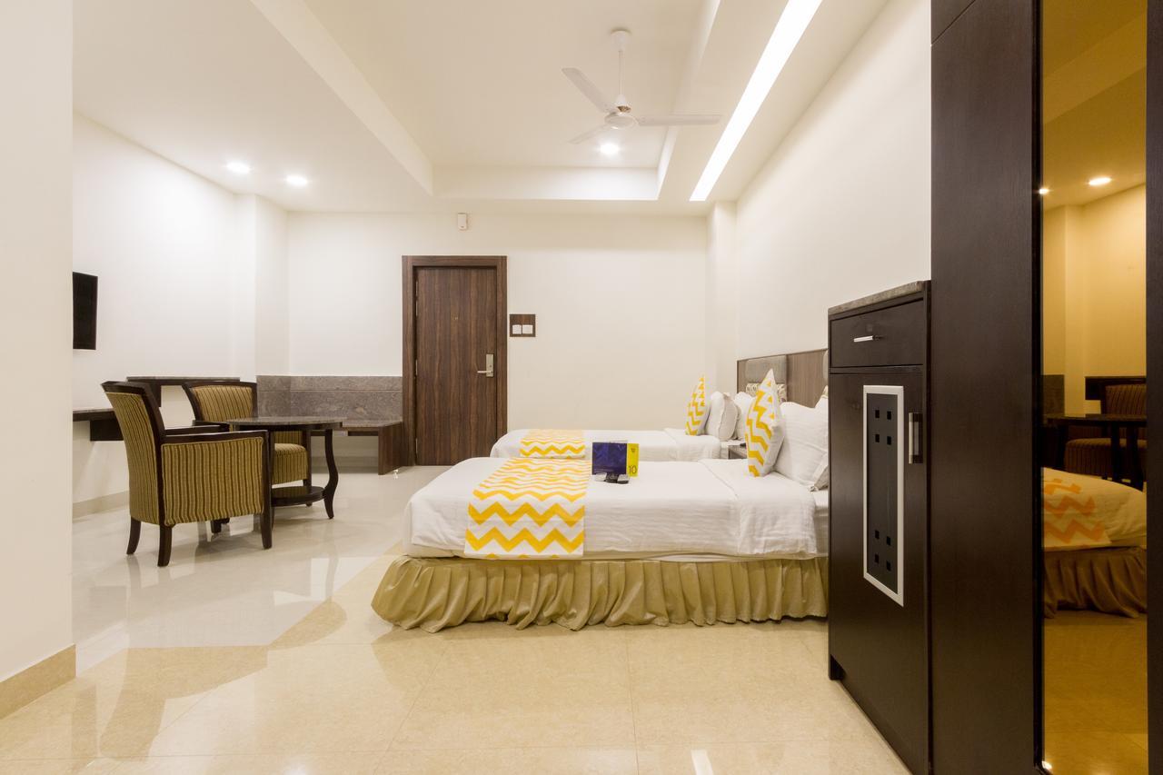 Hotel Southern Residency Kelambākkam Exterior foto