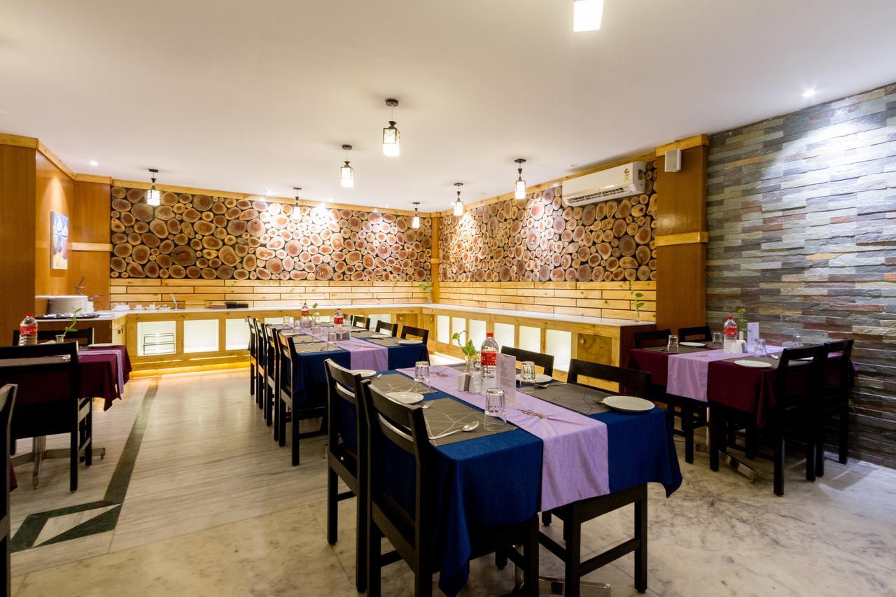 Hotel Southern Residency Kelambākkam Exterior foto